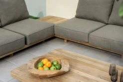 OUTFLEXX Loungemöbel, Natur, Recycled FSC®-Teak, 5 Sitzplätze, Inkl. Kissen -Aerocove Gartenlounge Geschaft 8 20304.jpg