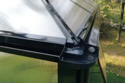 OUTFLEXX Gewächshaus, Schwarz, Alu/Polycarbonat, 295x295x270 Cm, Pulverbeschichtet -Aerocove Gartenlounge Geschaft 9 20086.jpg