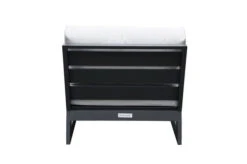 OUTFLEXX Loungesessel, Anthrazit / Creamy White, Aluminium / Polyester, 73x86x66 Cm, Inkl. Polster 19 OUTFLEXX Loungesessel, Anthrazit / Creamy White, Aluminium / Polyester, 73x86x66 Cm, Inkl. Polster -Aerocove Gartenlounge Geschaft 9 20555.jpg