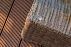 OUTFLEXX Loungegarnitur, Hellbraun, Polyrattan, 8tlg, 7 Personen, Inkl. Polster Und Kissen -Aerocove Gartenlounge Geschaft 9 20918.jpg